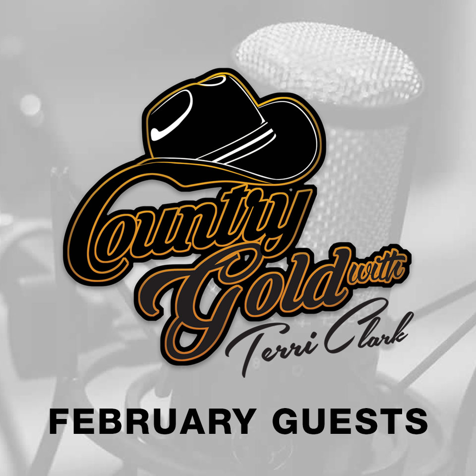 February on Country Gold