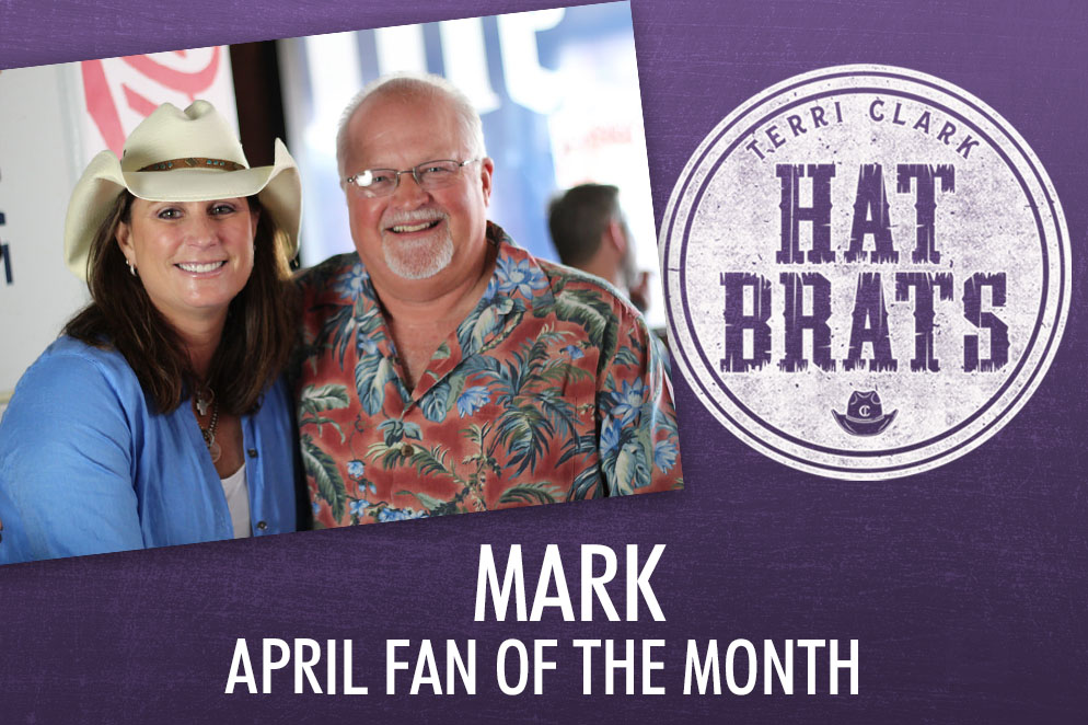 April Fan of the Month