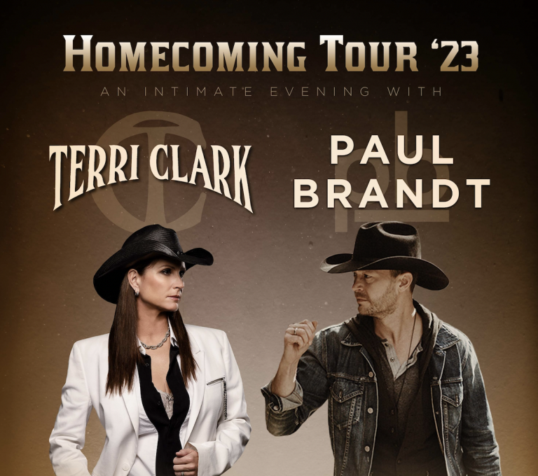 terri clark and paul brandt tour dates