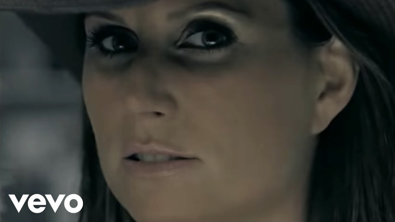 Terri Clark - She Didn't Have Time (Official video)
