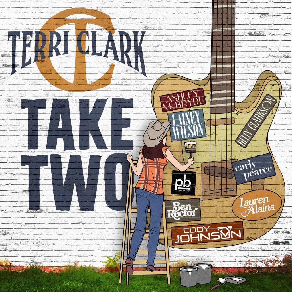 TC Take Two Album Cover